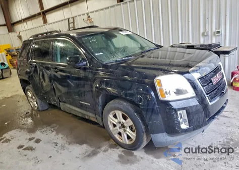 2015 GMC Terrain Sle из США, поврежденный, VIN 2GKFLWE33F6240736